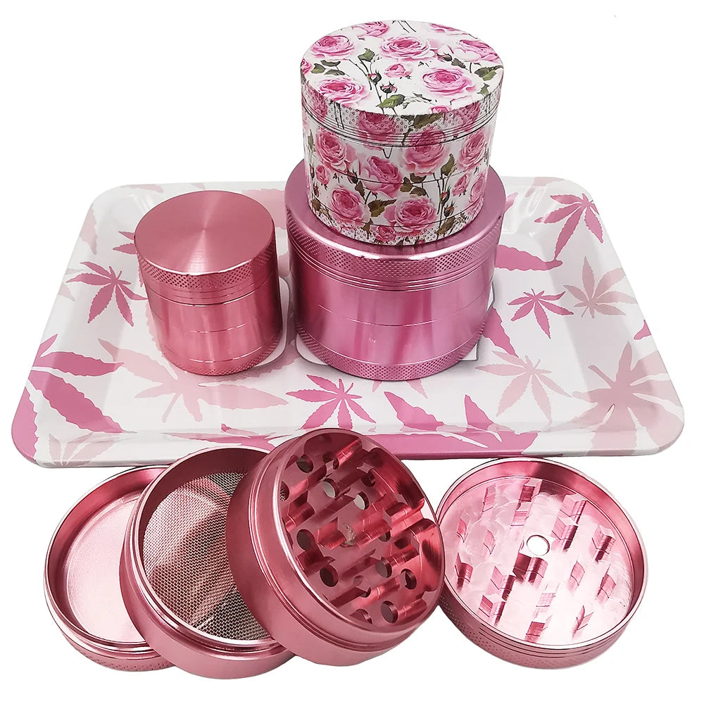 🎀Girly Grinder Set