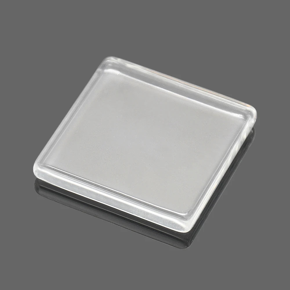 TOPPUFF Edelstahlrohr Edge Bullet