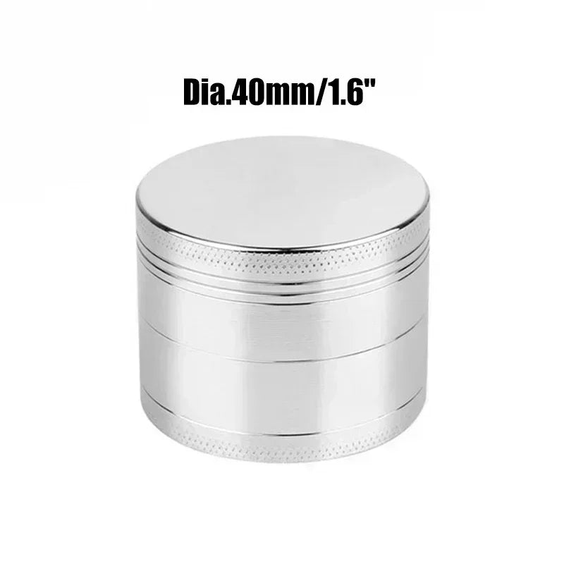 Verschiedene Grinder