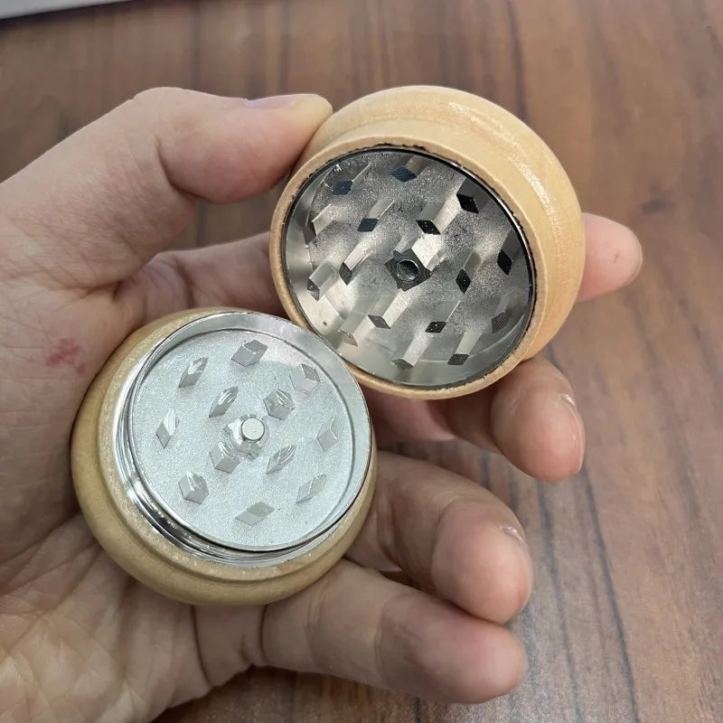 Holz Grinder