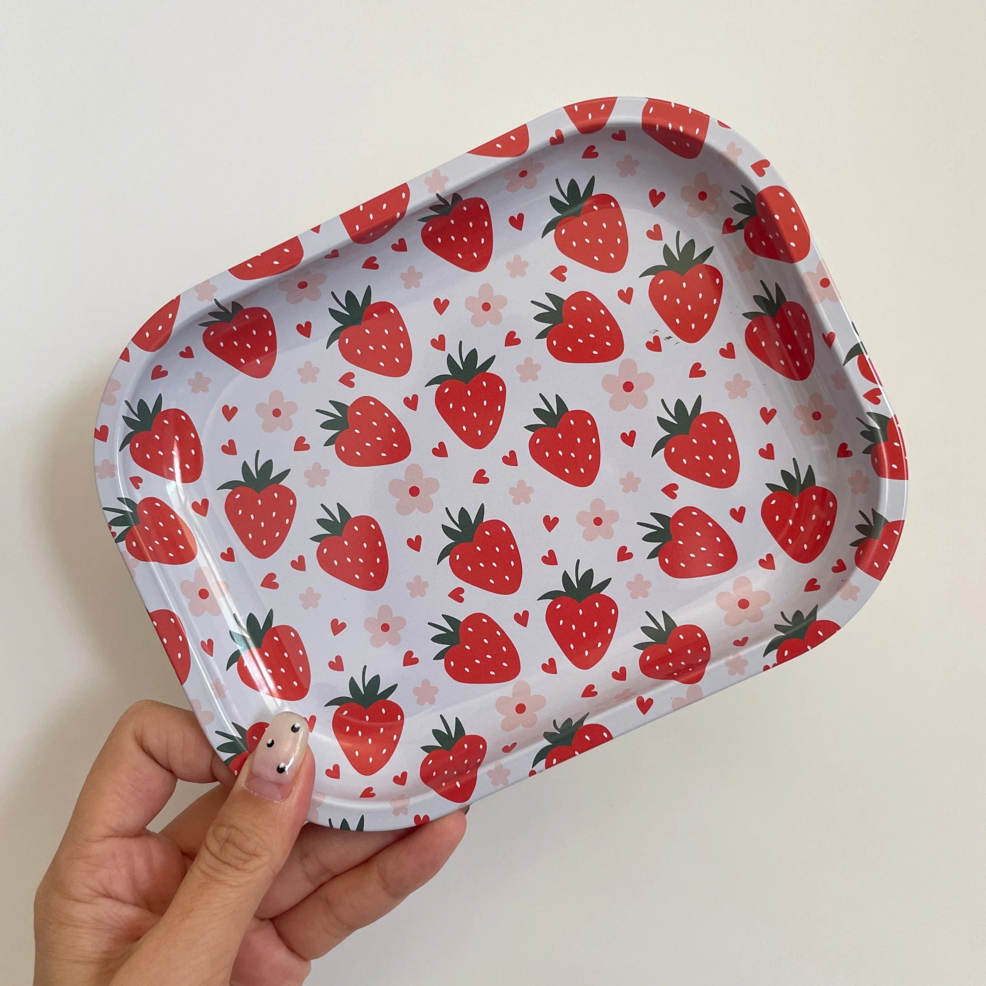 Rolltablett