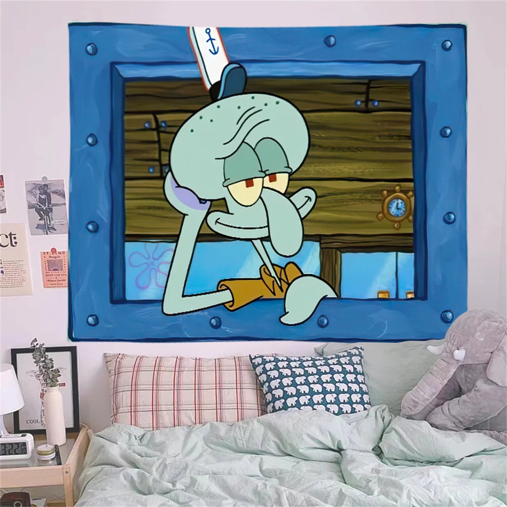 Spongebob Teppiche