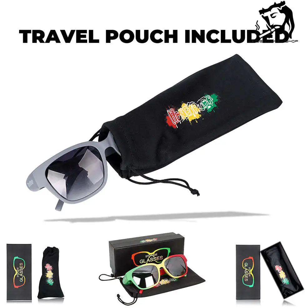 Die Hands-Free-Vibe-Brille