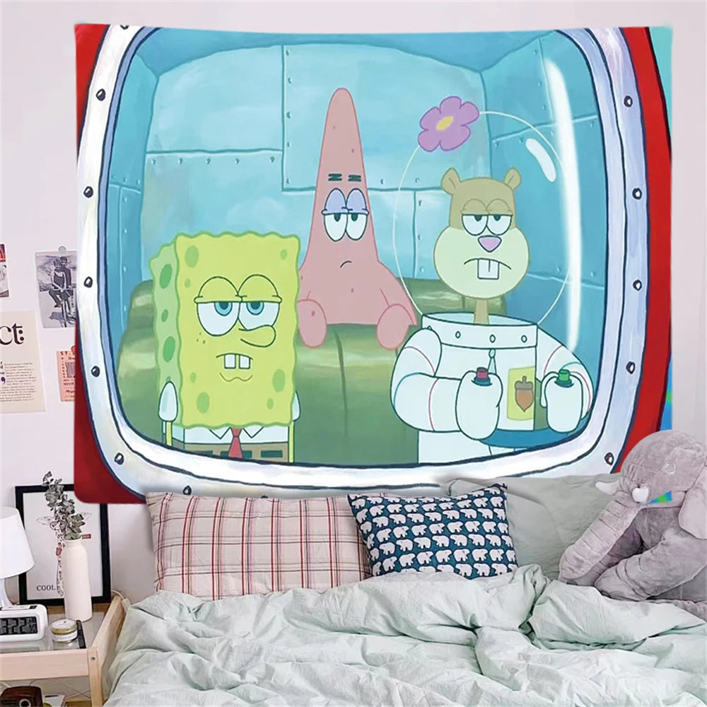 Spongebob Teppiche