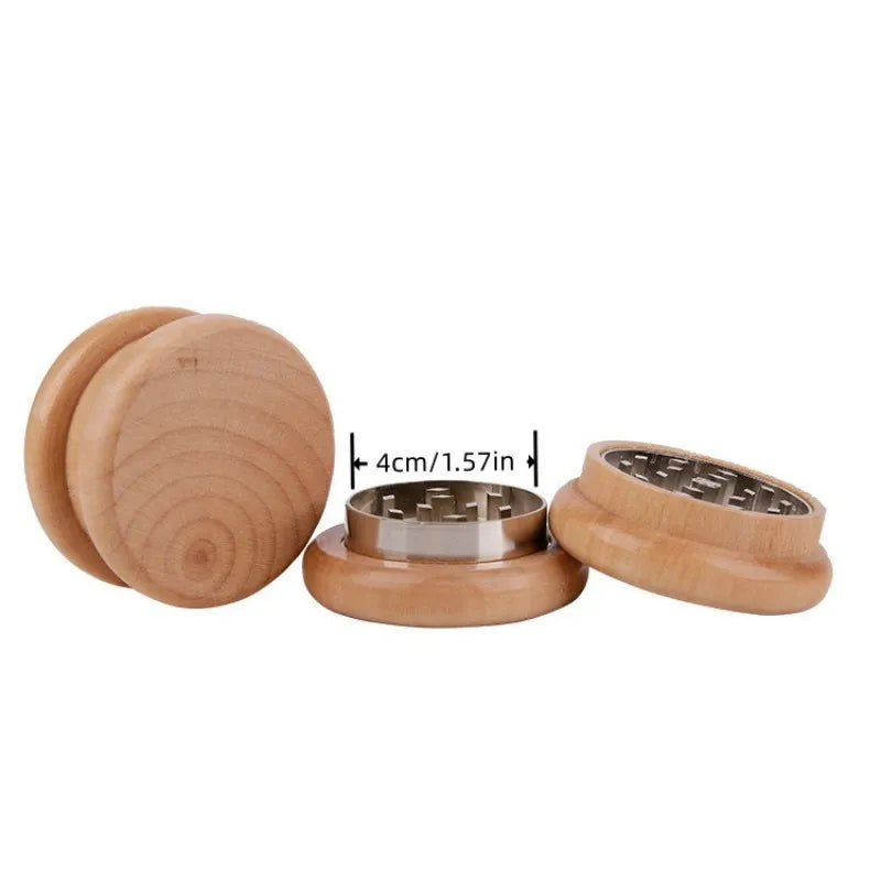 Holz Grinder