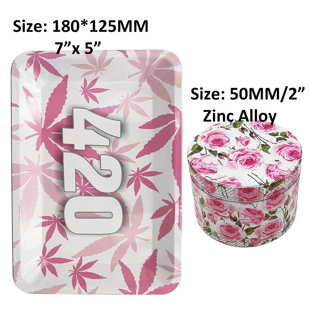 🎀Girly Grinder Set
