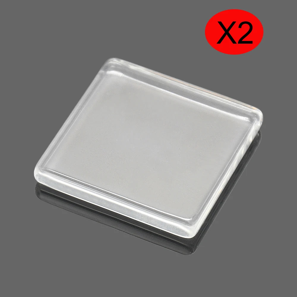 TOPPUFF Edelstahlrohr Edge Bullet