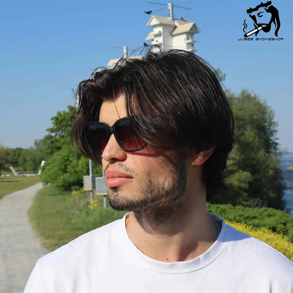 Die Hands-Free-Vibe-Brille