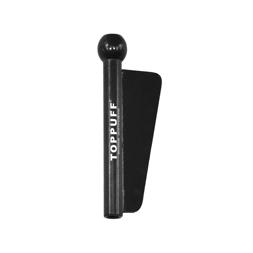 TOPPUFF Edelstahlrohr Edge Bullet