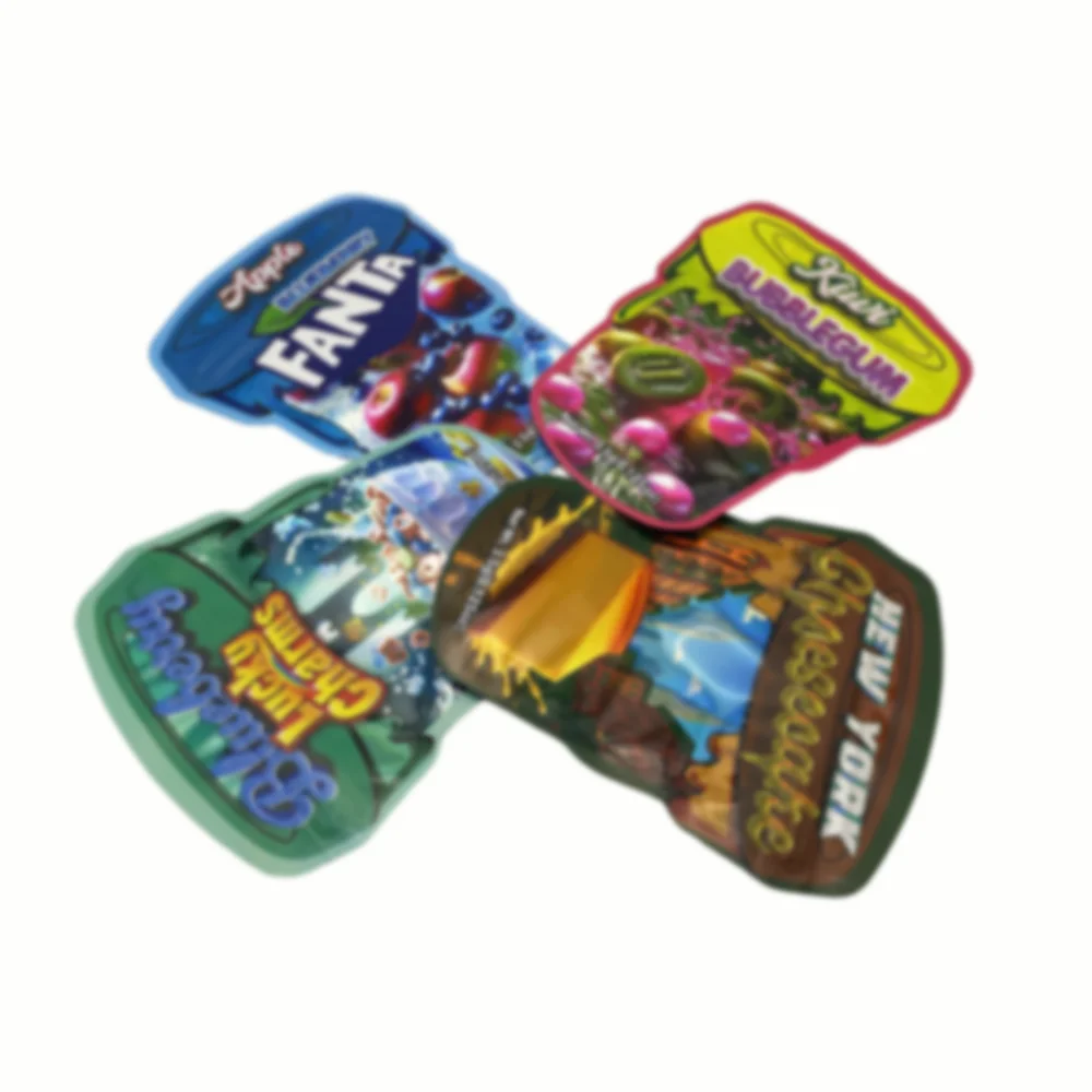 Crazy Bags