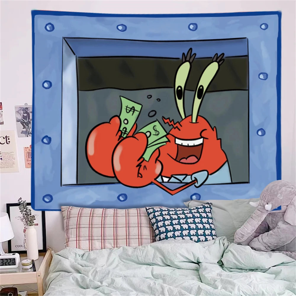 Spongebob Teppiche
