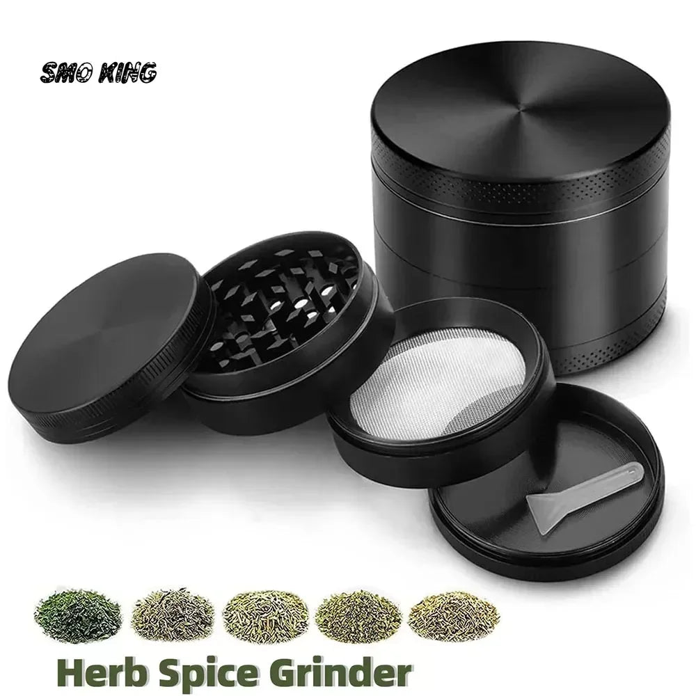 Black Grinder