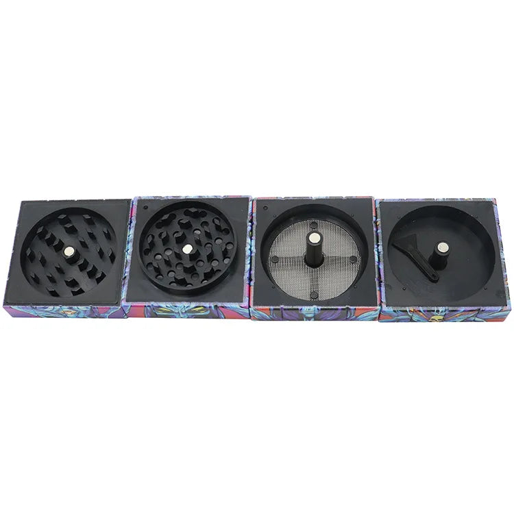 Mystery Grinder