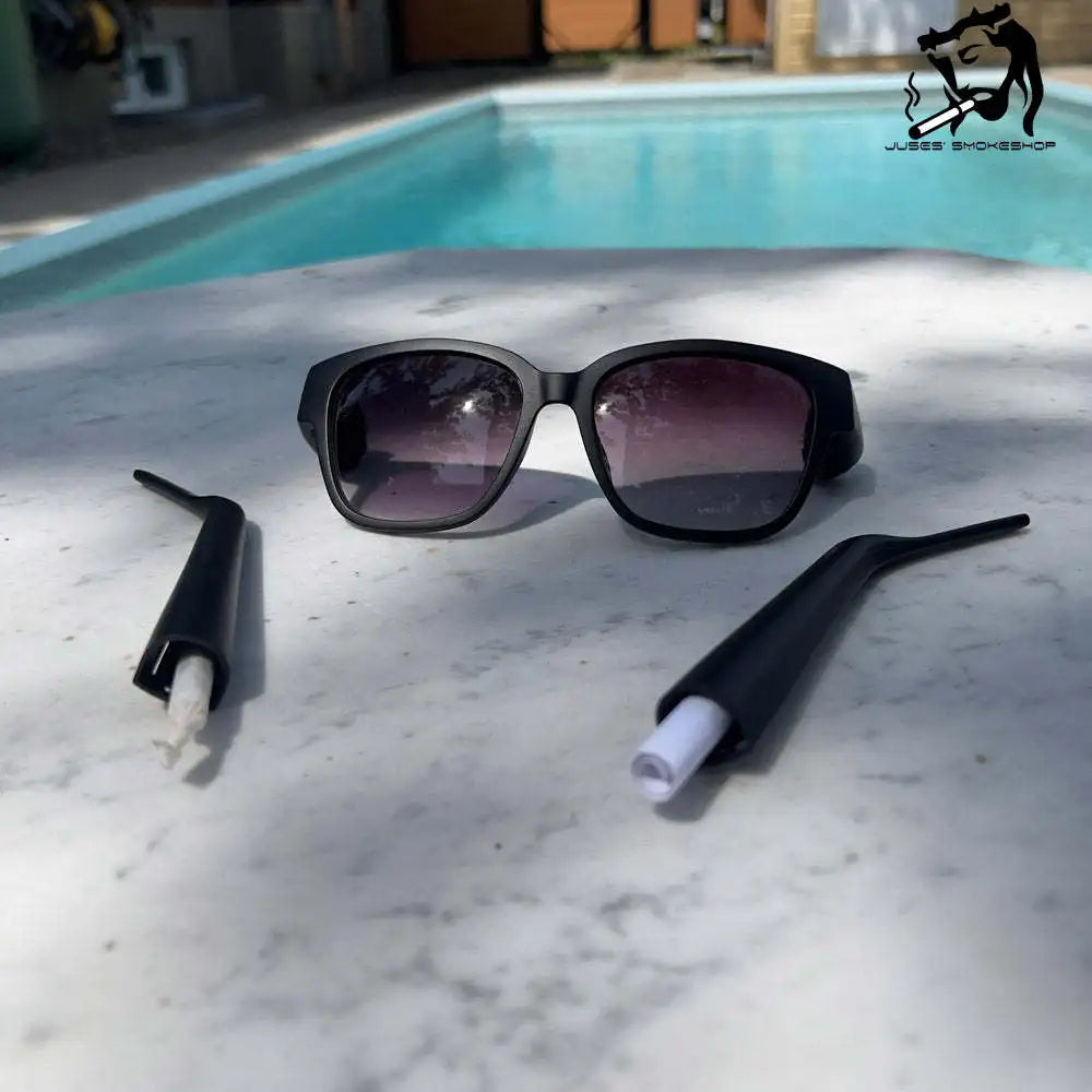 Die Hands-Free-Vibe-Brille