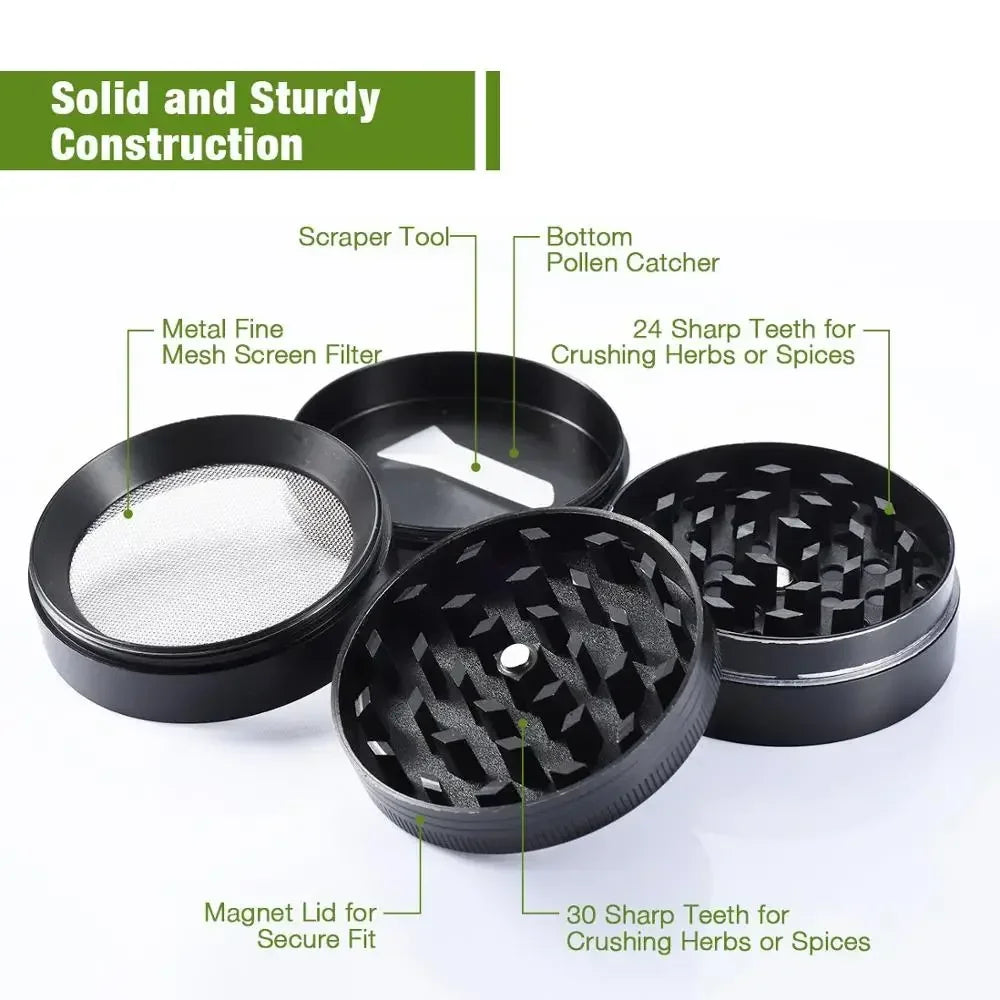 Black Grinder