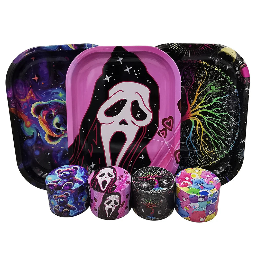 Grinder Sets