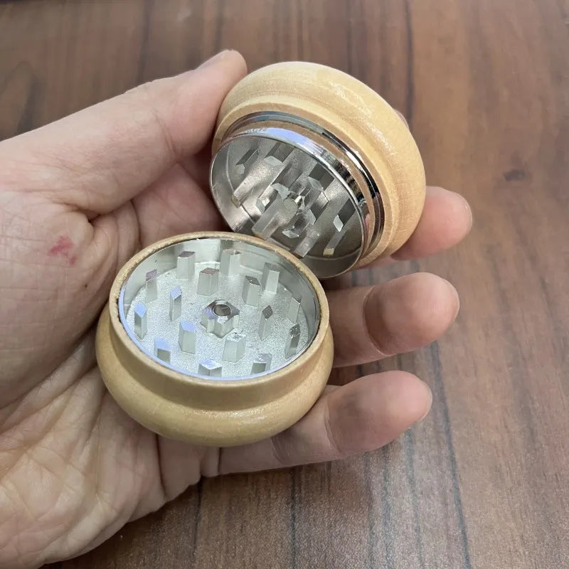 Holz Grinder