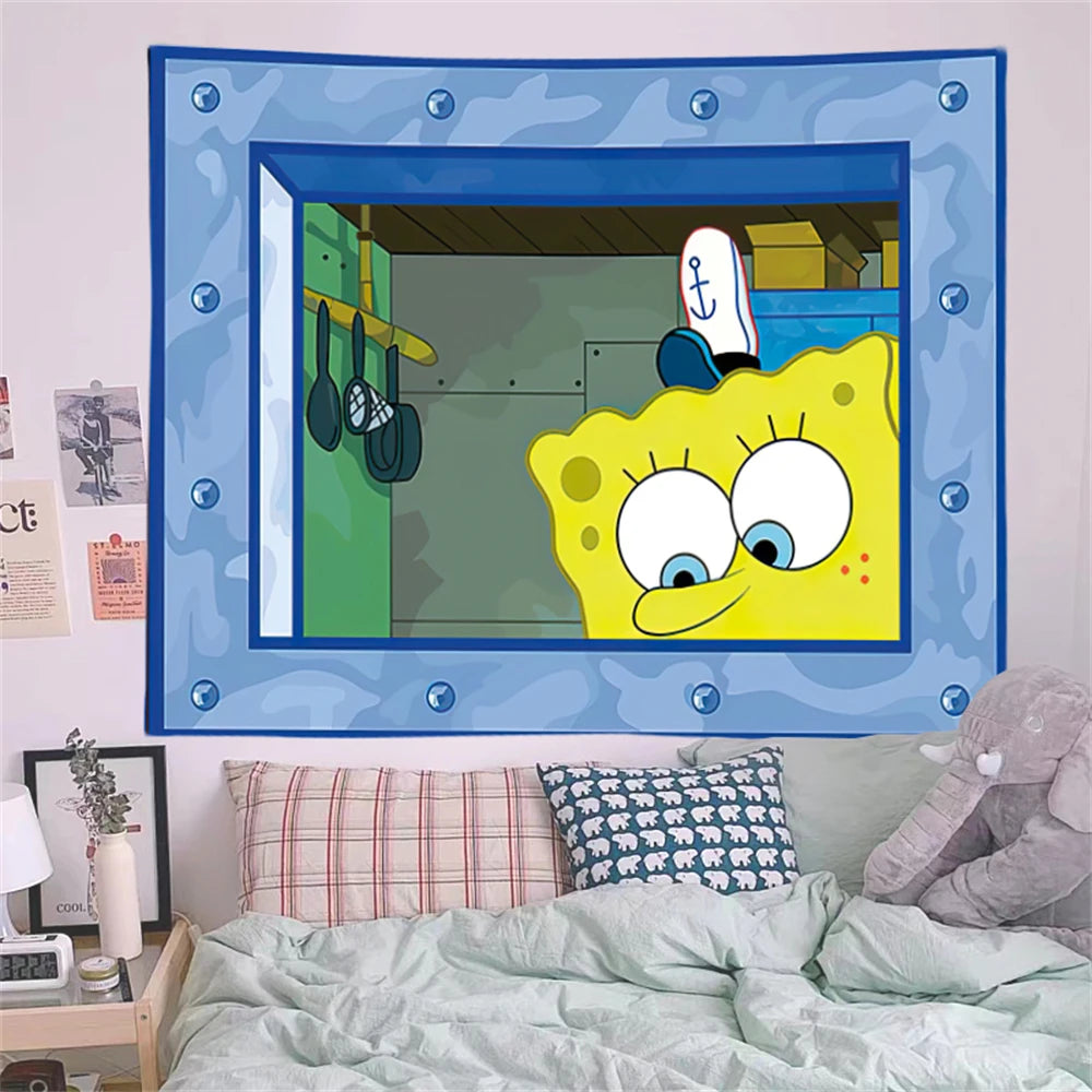 Spongebob Teppiche