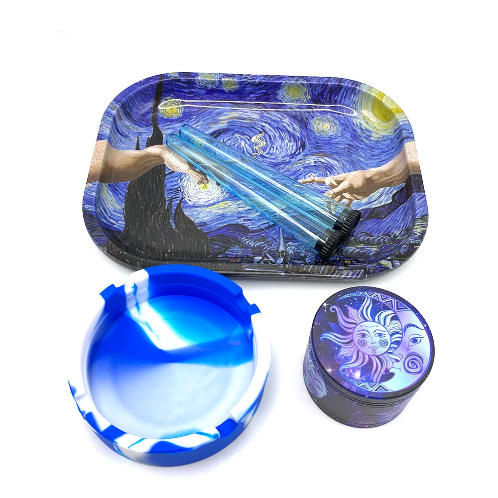 Smoking Starter Kit