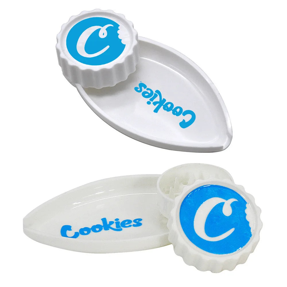 Tragbarer Grinder Cookie