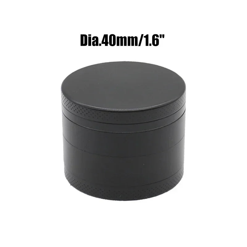 Black Grinder
