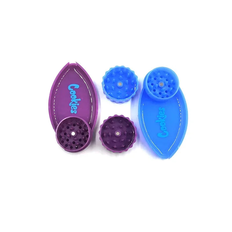 Tragbarer Grinder Cookie