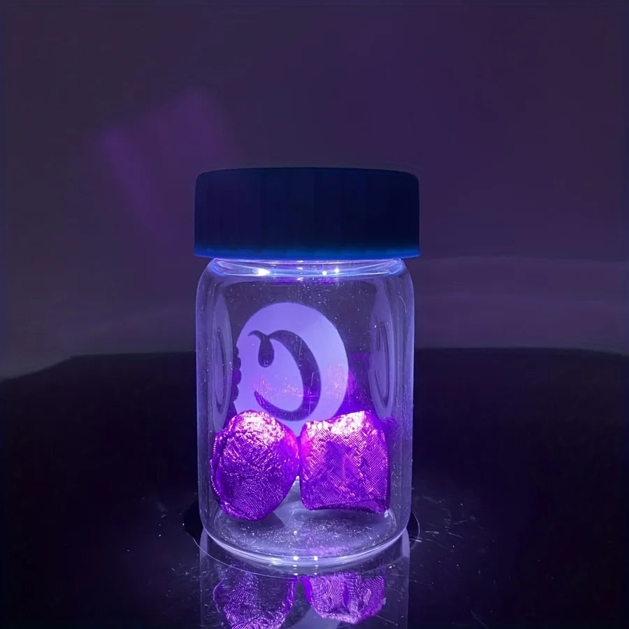 Cookie Aufbewahrungs Glas led