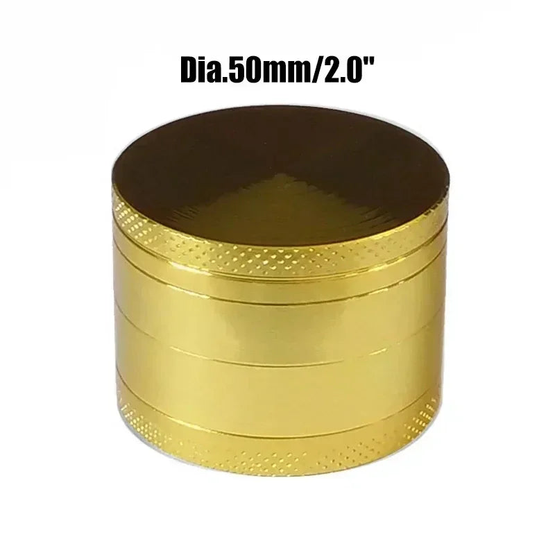 Verschiedene Grinder