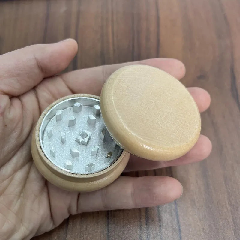 Holz Grinder