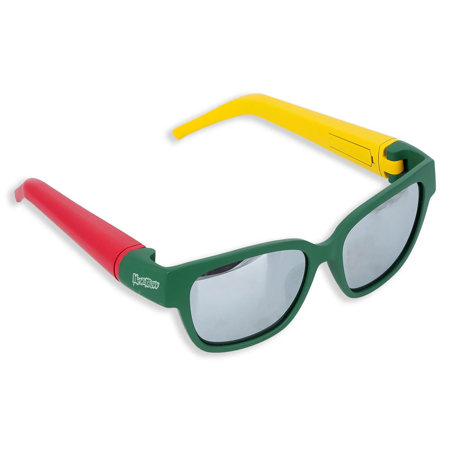 Die Hands-Free-Vibe-Brille