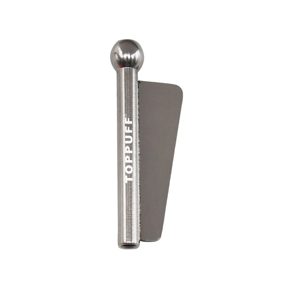 TOPPUFF Edelstahlrohr Edge Bullet