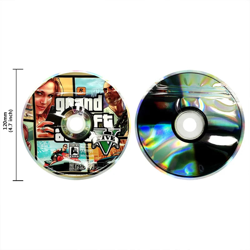 Game Disc Baggy