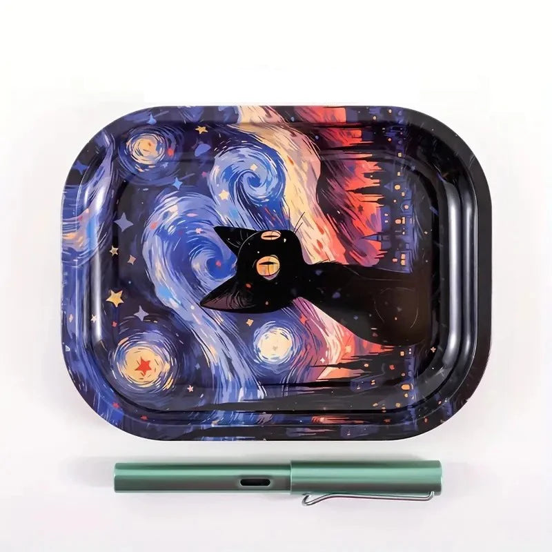 Rolltablett