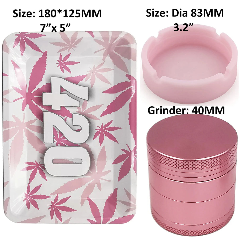 🎀Girly Grinder Set