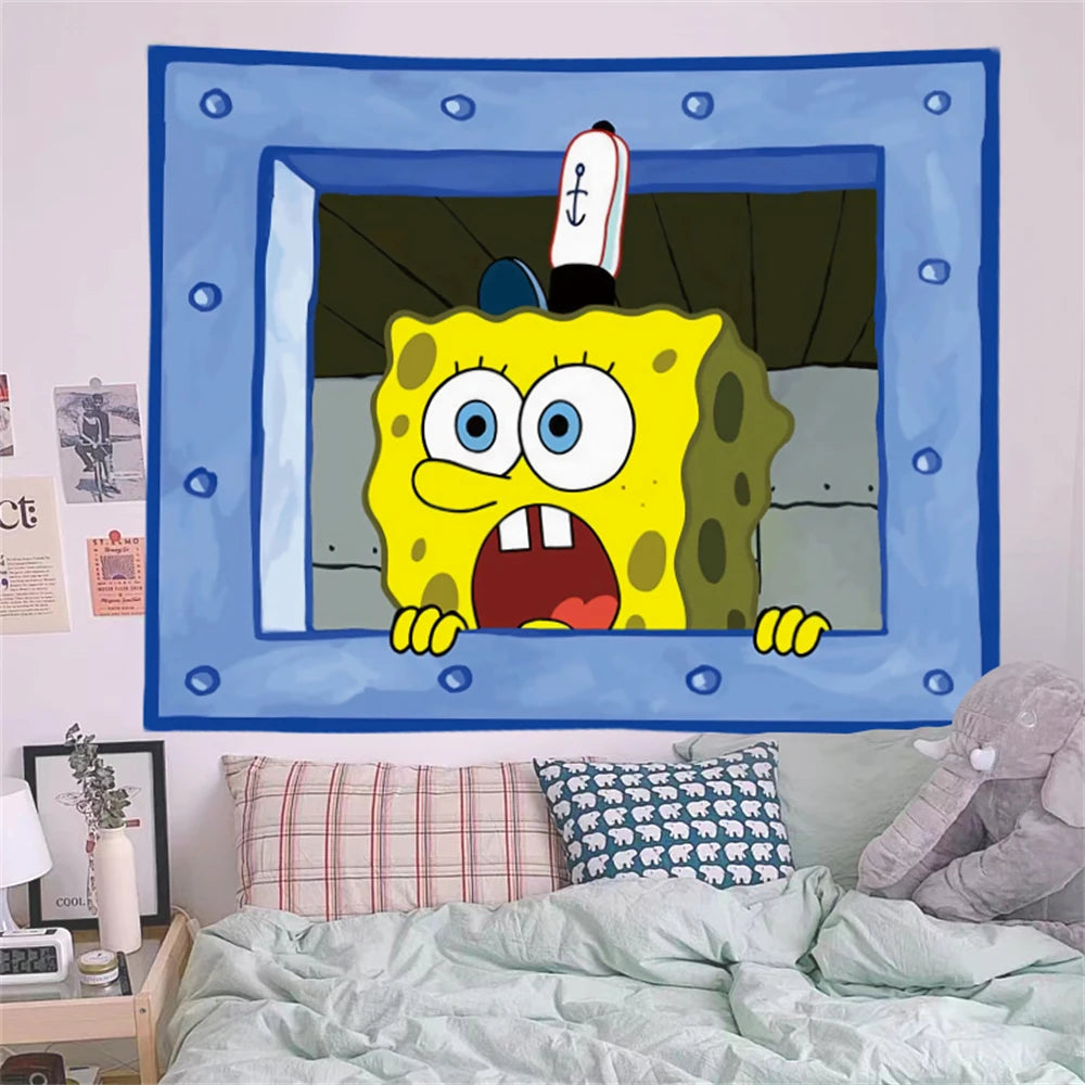 Spongebob Teppiche