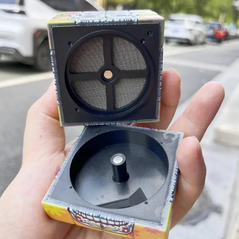 Mystery Grinder