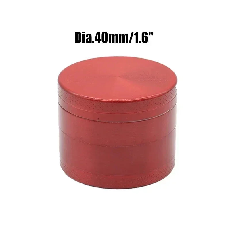 Verschiedene Grinder