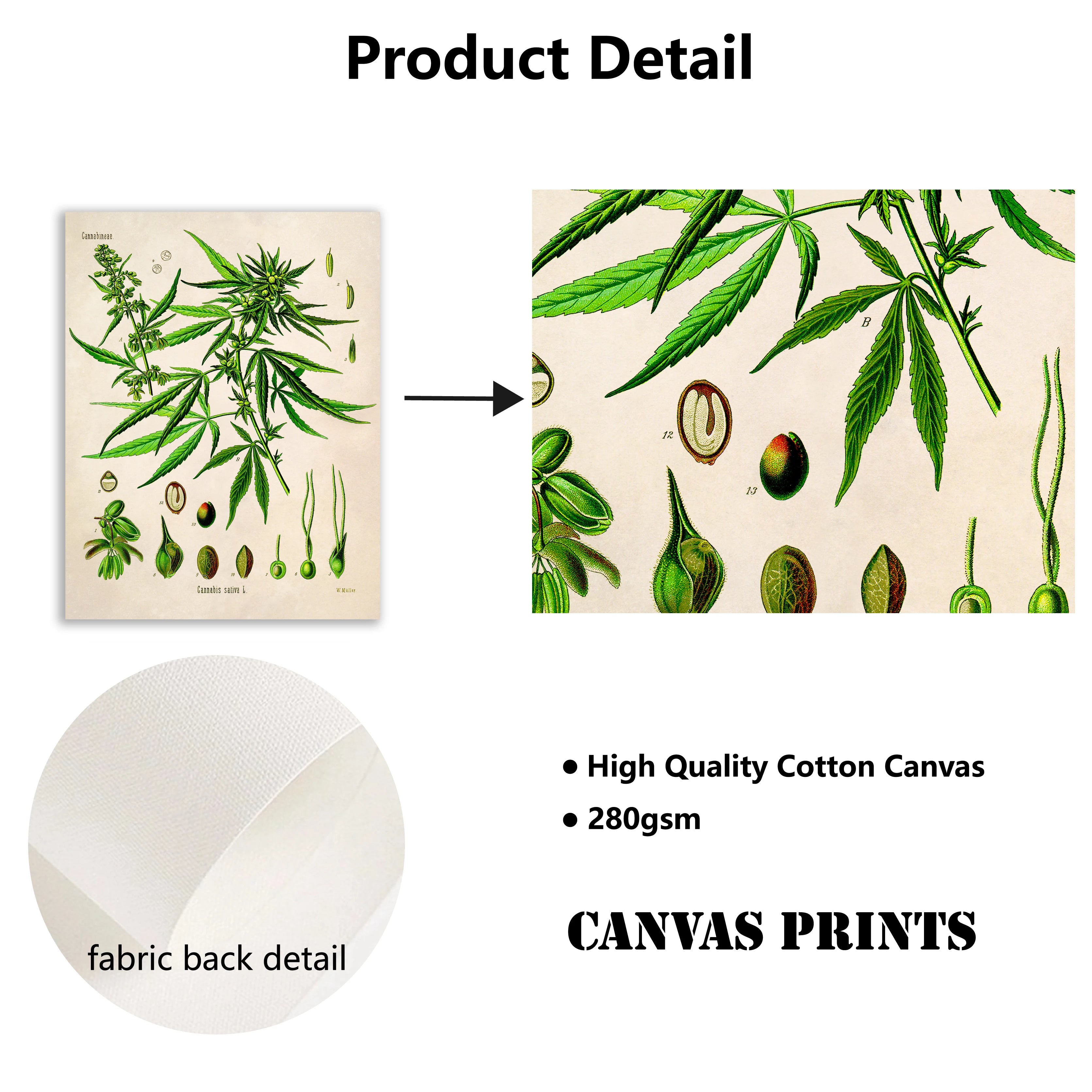 Cannabis Artwork
