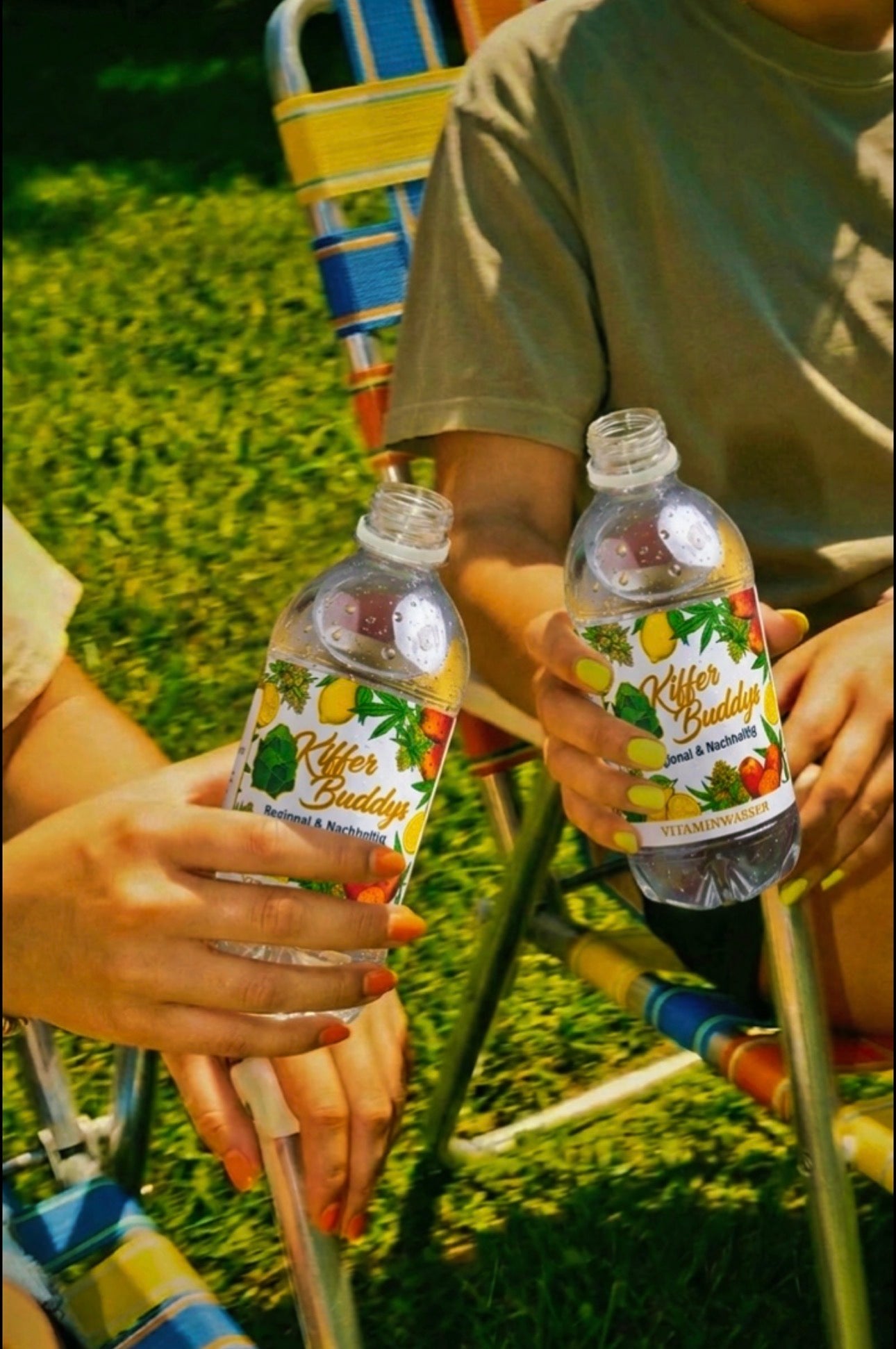 Kaktus Zitrone Vitaminwasser 330ml