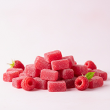 SunshineGoods Hemp Pebbles Strong Raspberry