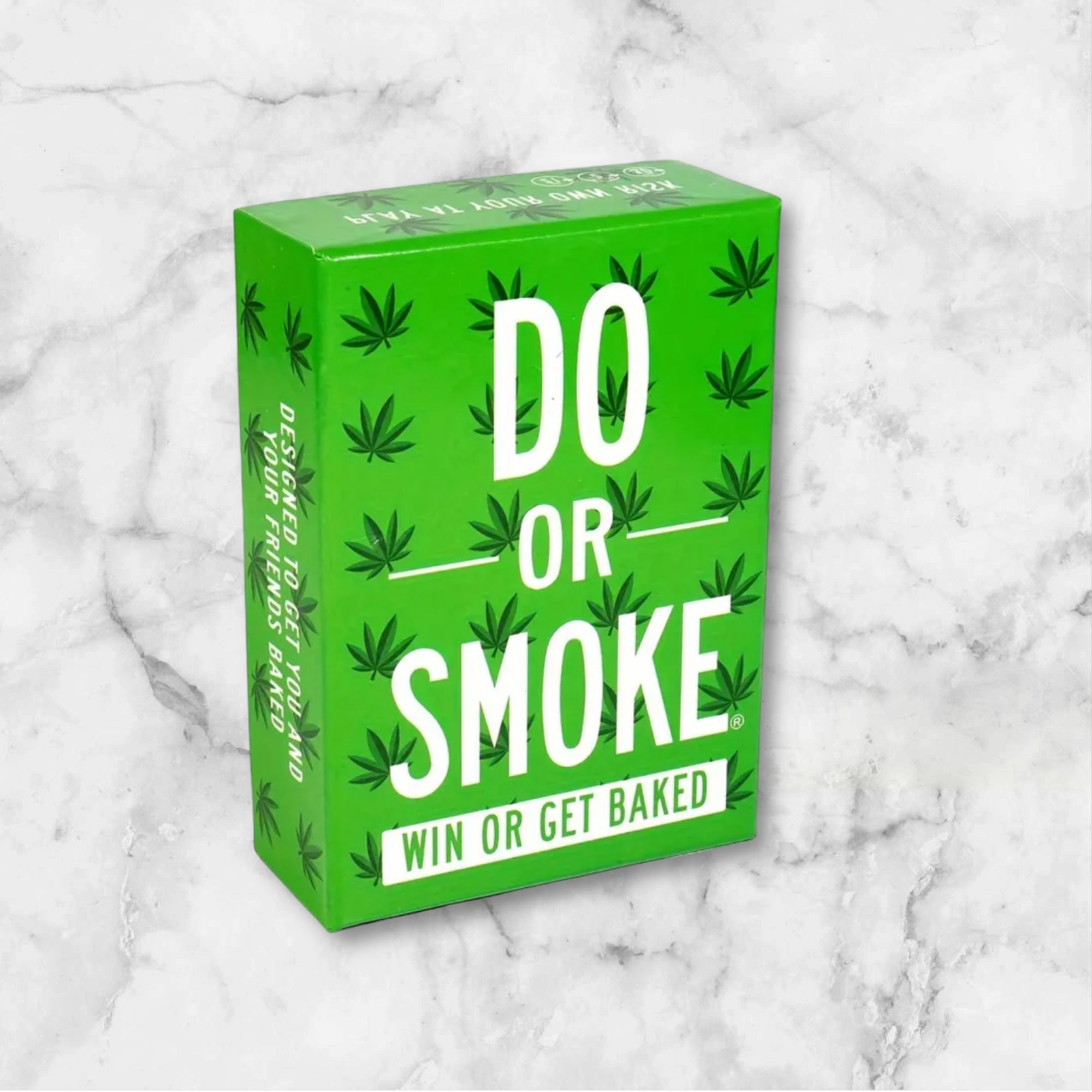 Do or Smoke Buch