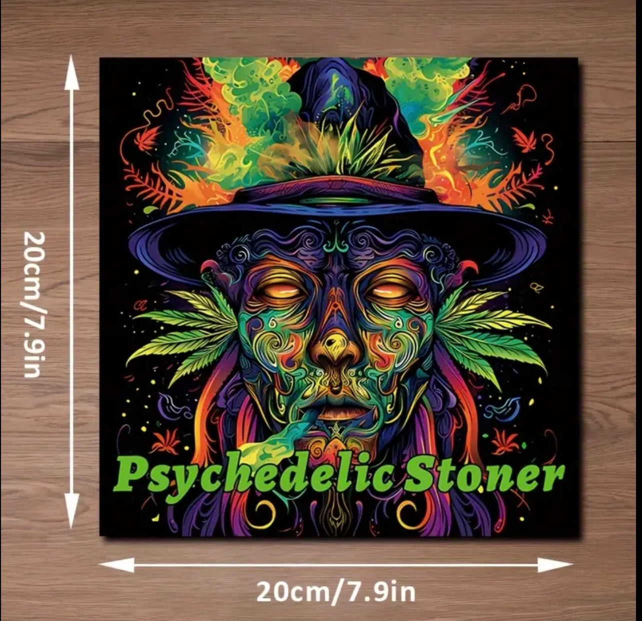 Stoner Malbuch