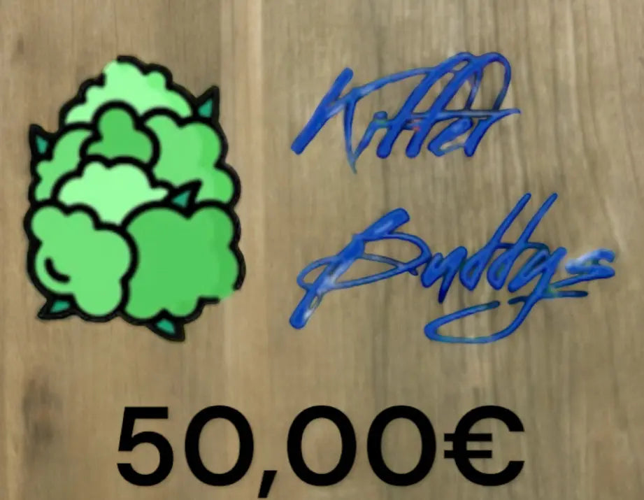 KifferBuddys gutschein