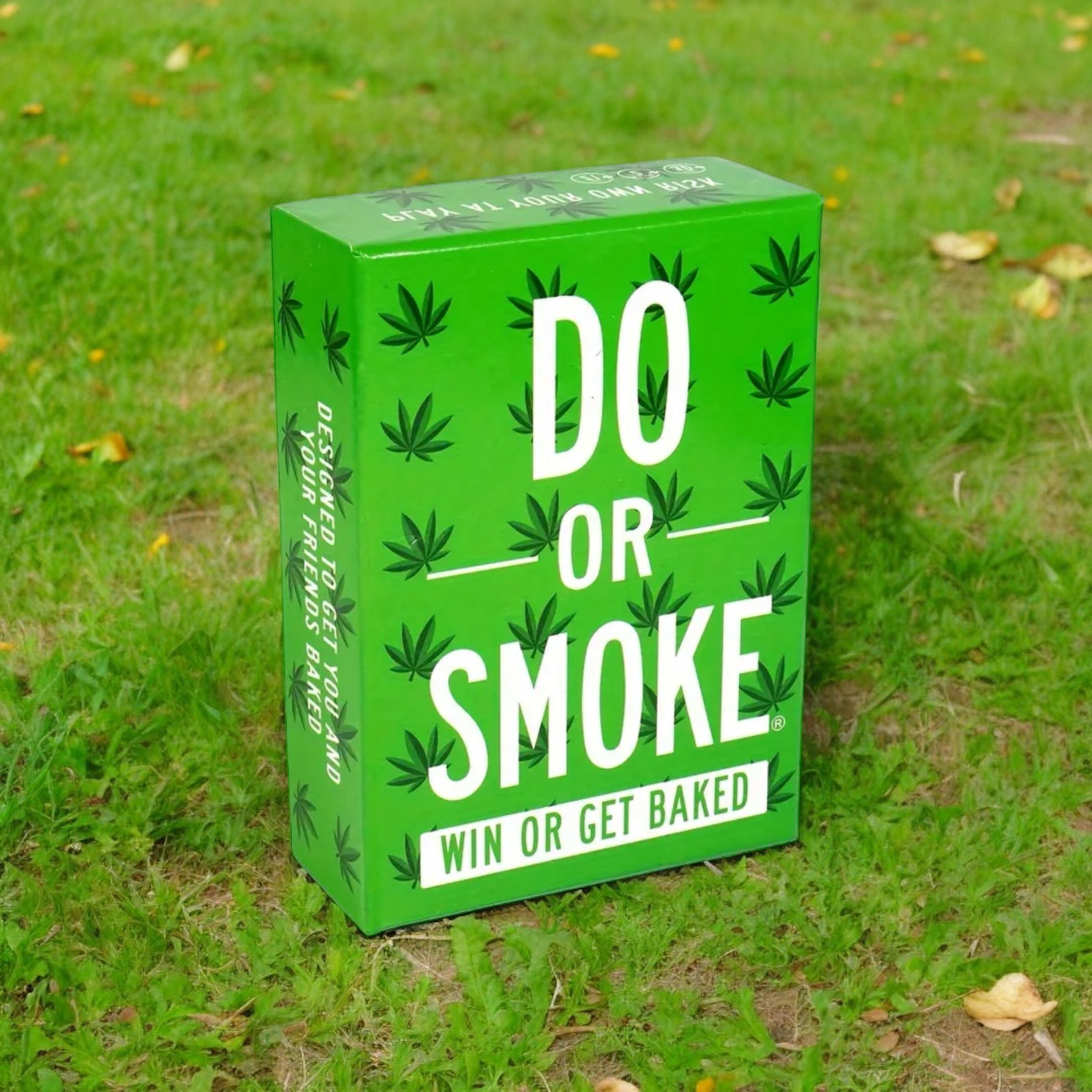 Do or Smoke Buch