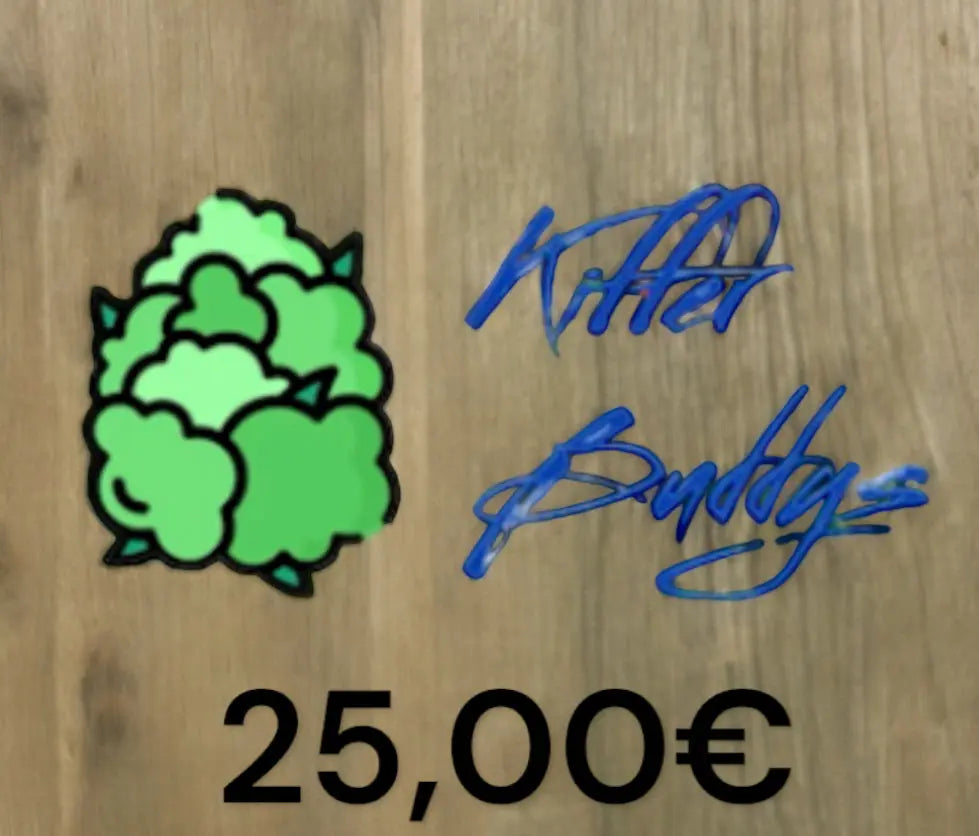 KifferBuddys gutschein
