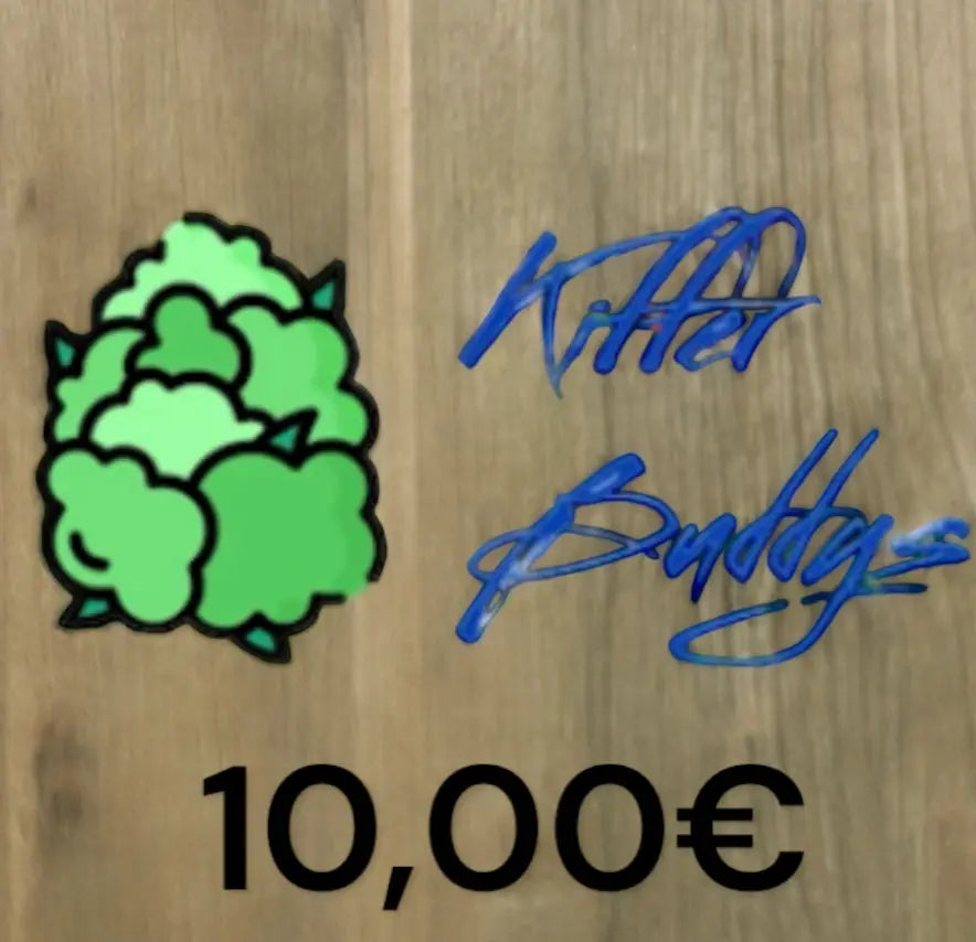 KifferBuddys gutschein