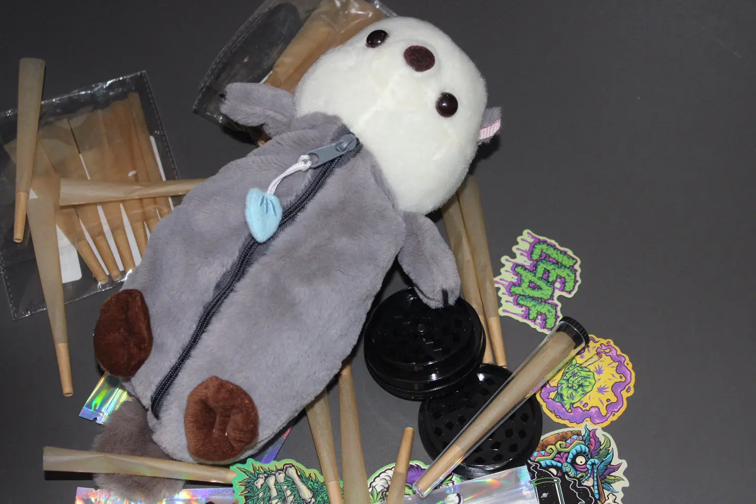 Buddy Otter