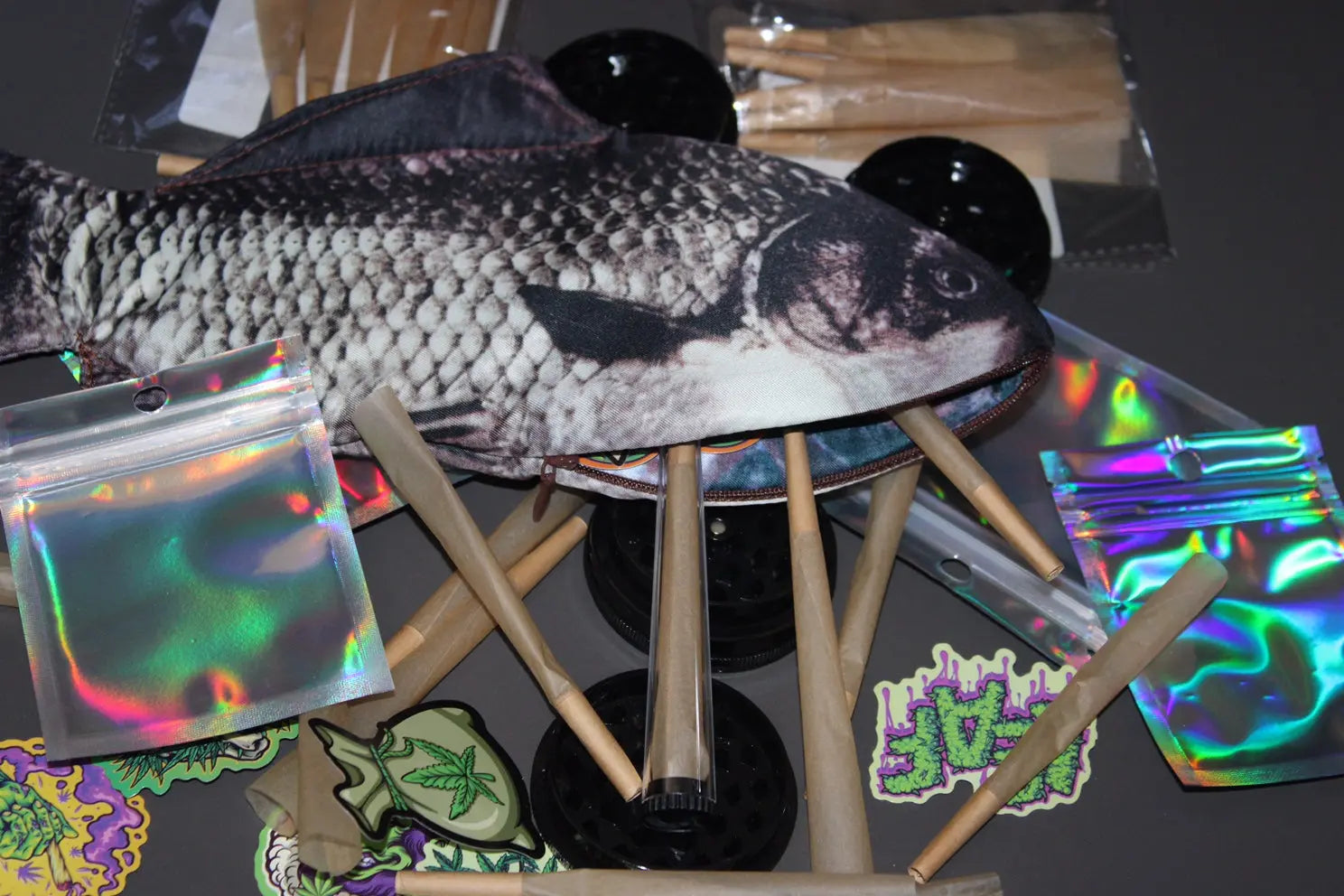 Buddy Fish