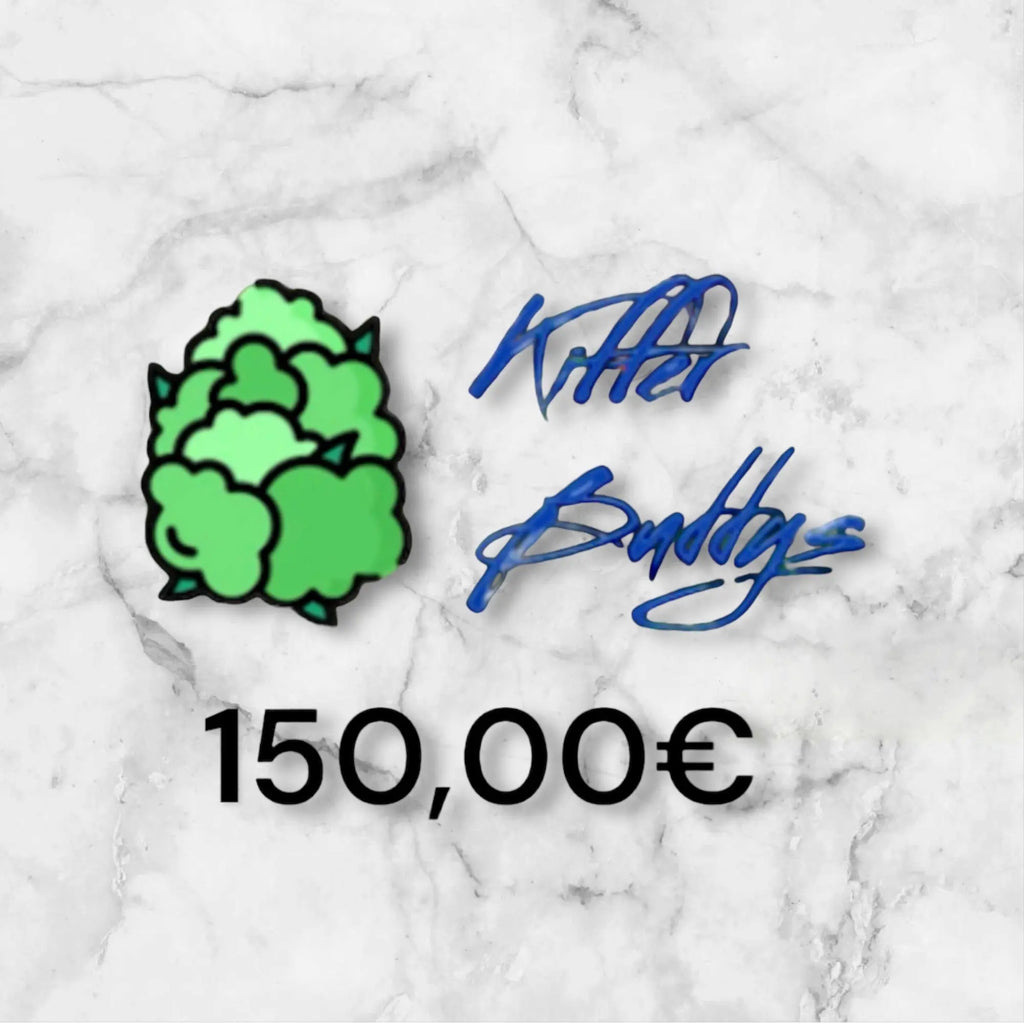 KifferBuddy Premium Gutschein - Kiffer Buddy
